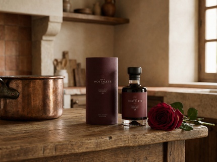 El regalo que los libros no cuentan: vinagre artesanal para Sant Jordi