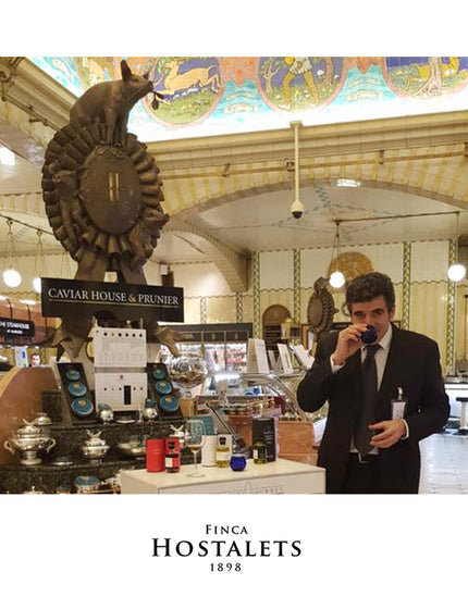 “Meet the maker” en Harrods