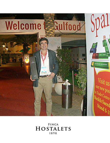 Feria Gul Food - Dubai 2016 -