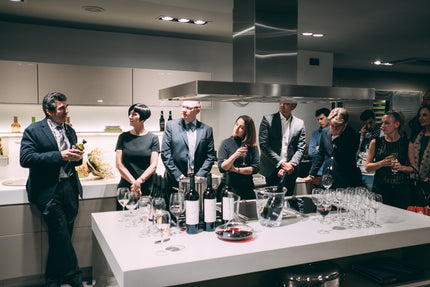 UNA EXPERIENCIA DEL PRIORAT EN IN STUDIO BY ROMERO PREMIUM NETWORKING
