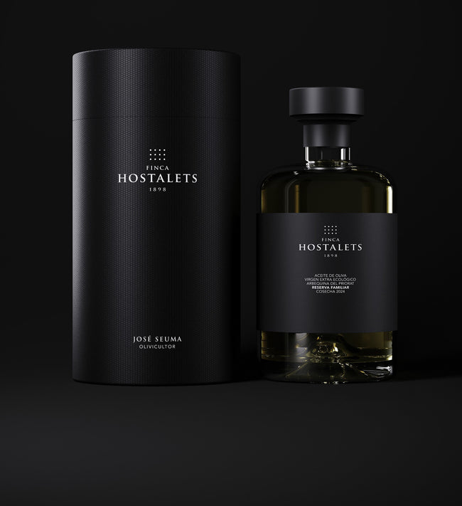 Aceite de Oliva Virgen Extra Ecológico Premium