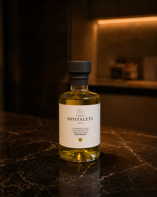 White Truffle Extra Virgin Olive Oil-Based Seasoning · 100 ml 