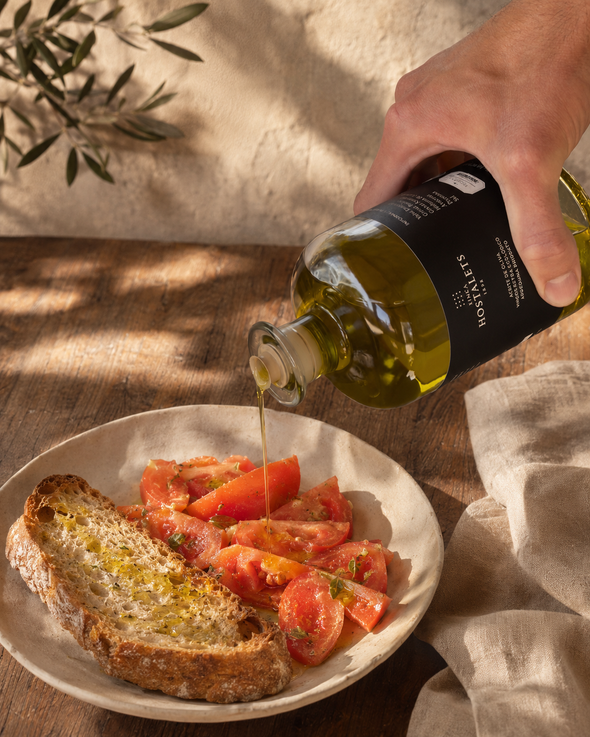 Arbequina Organic Extra Virgin Olive Oil – DOP Siurana 500 ml