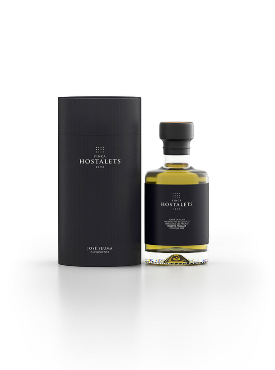 Arbequina Natives Olivenöl Extra 100 ml · Premium-Verkostung · DOP Siurana
