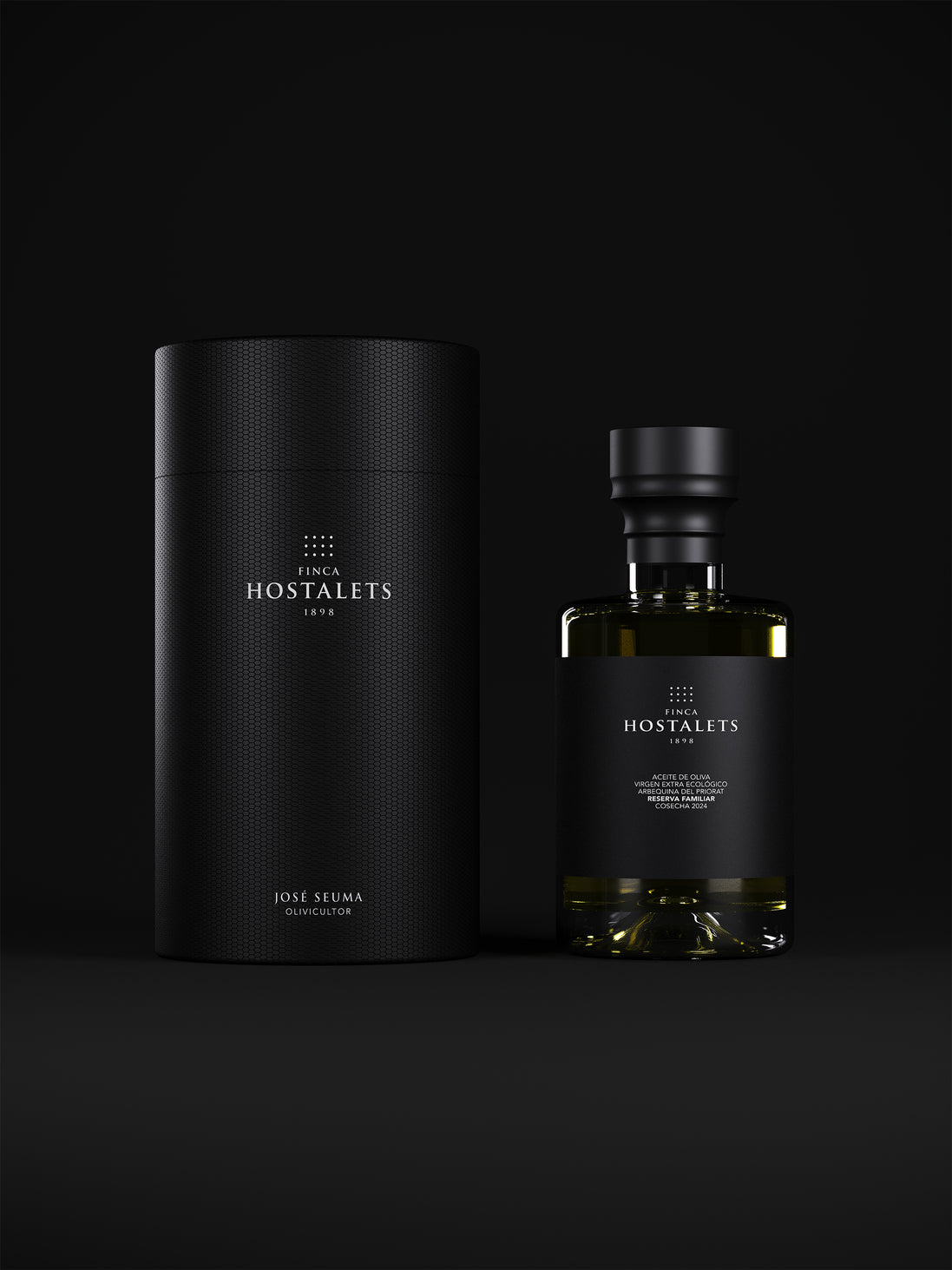 Arbequina Extra Virgin Olive Oil 100 ml · Premium Tasting · DOP Siurana