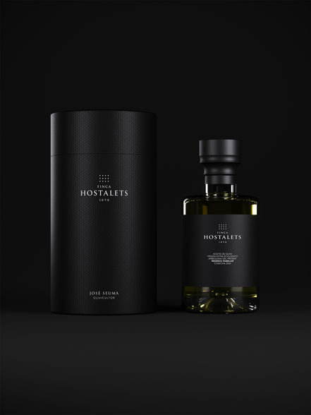 Aceite de Oliva Virgen Extra-Arbequina Ecológico 'RESERVA FAMILIAR 2025-2026' - 100 ML