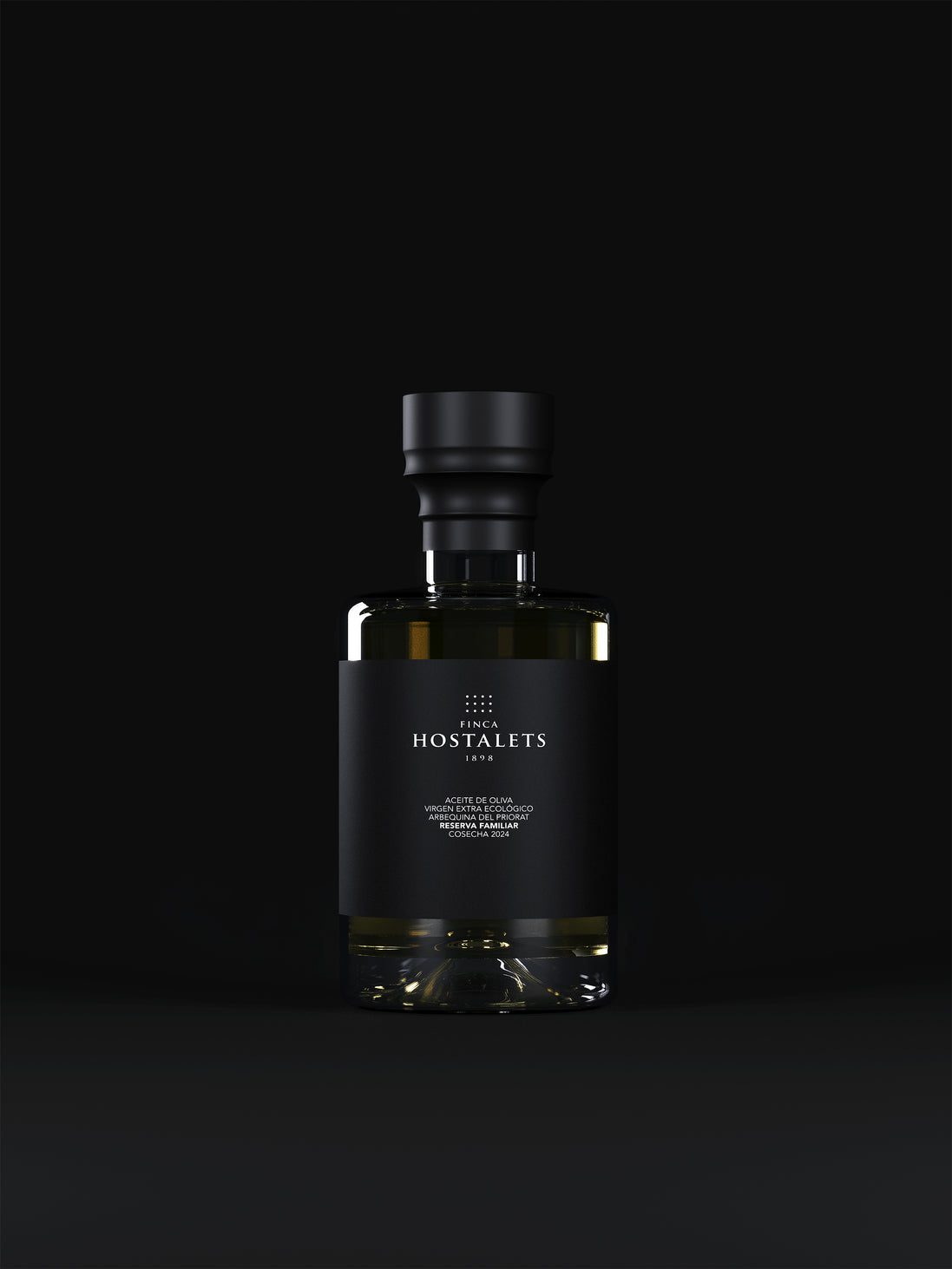 Arbequina Extra Virgin Olive Oil 100 ml · Premium Tasting · DOP Siurana