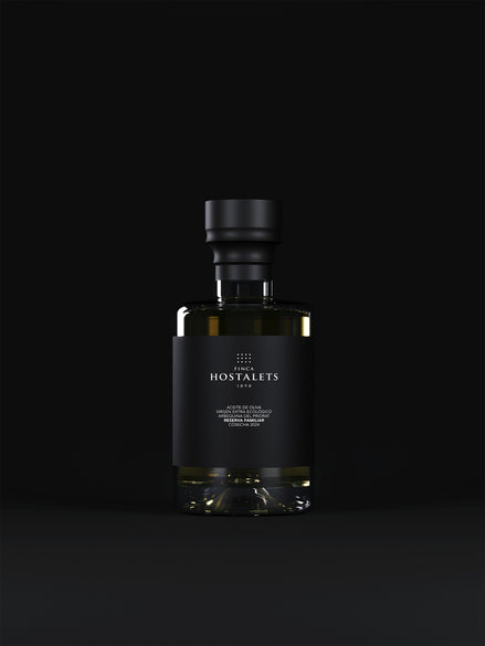 AOVE ecológico de autor · Arbequina · D.O.P. Siurana 100 ML