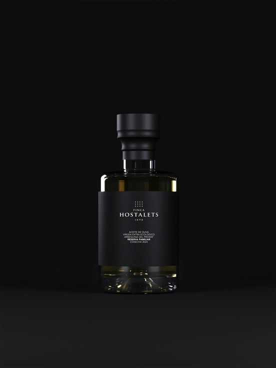 Signature Bio EVOO · Arbequina · DOP Siurana 100 ML