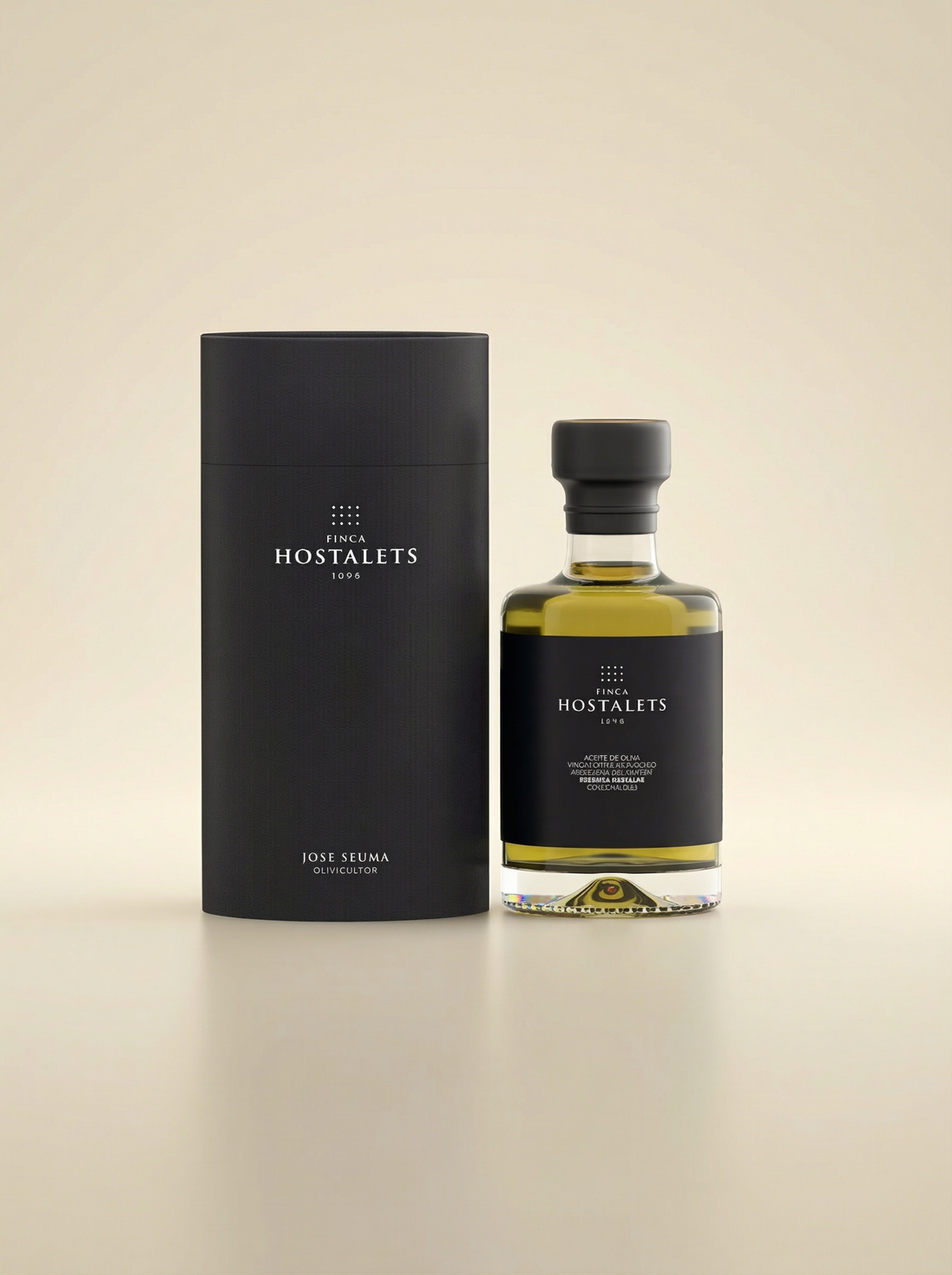 Arbequina Extra Virgin Olive Oil 100 ml · Premium Tasting · DOP Siurana