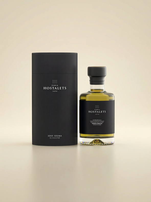 AOVE ecológico de  Arbequina · D.O.P. Siurana 100 ML  [Aceite de Oliva Virgen Extra Ecológico]