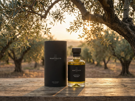 Signature Bio EVOO · Arbequina · DOP Siurana 100 ML