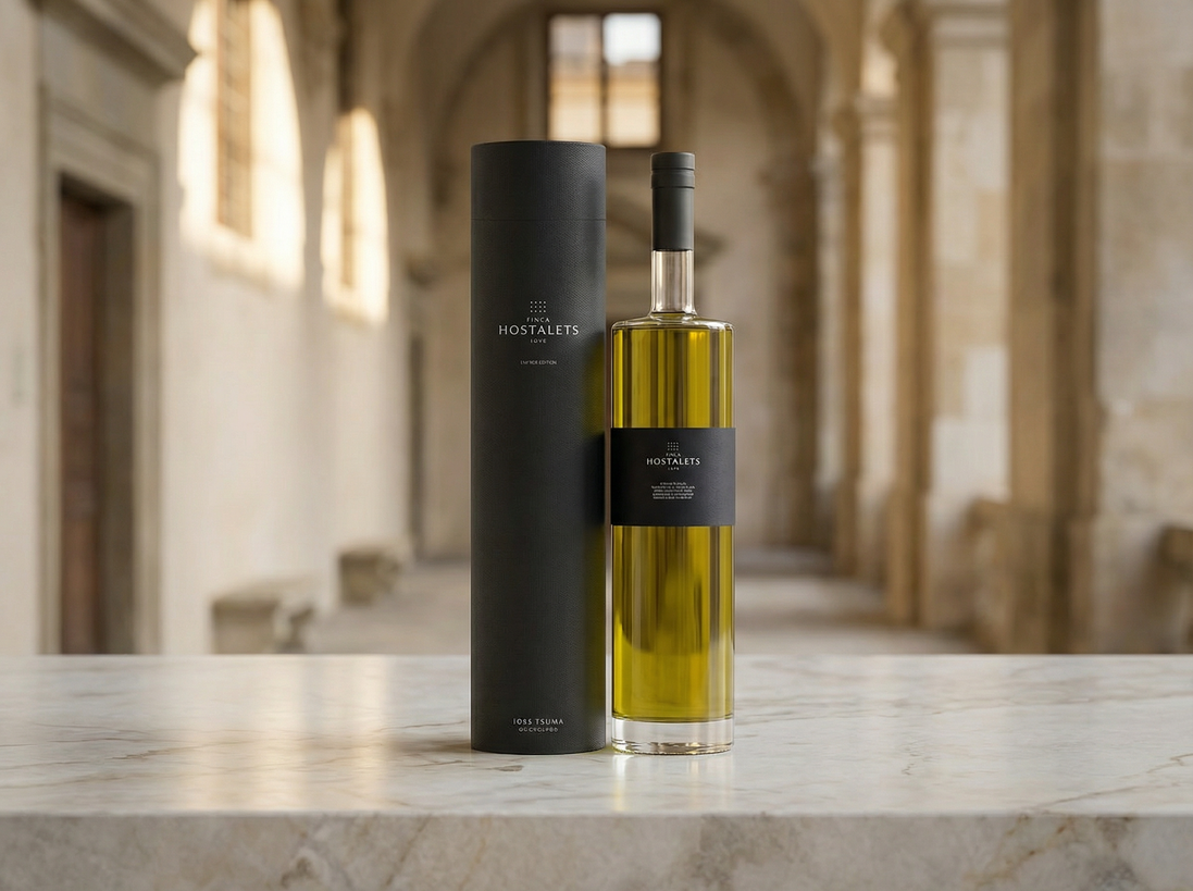 Magnum 1.5L Arbequina Extra Virgin Olive Oil | Premium Edition