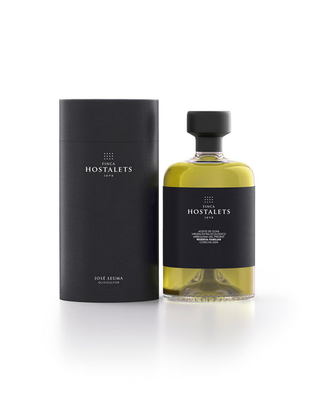 Aceite de Oliva Virgen Extra Ecológico Arbequina – D.O.P. Siurana 500 ml