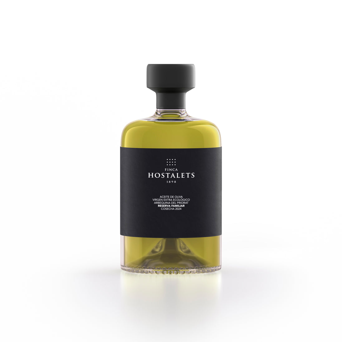 Aceite de Oliva Virgen Extra Ecológico Arbequina – D.O.P. Siurana 500 ml