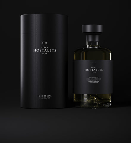 Organic Extra Virgin Olive Oil Arbequina from Spain "RESERVA FAMILIAR 2023", 500ml | Gourmet | Sustainable  Agriculture