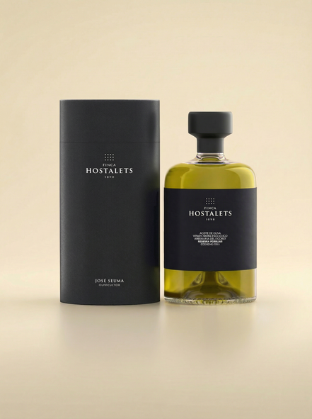 AOVE ecológico de Arbequina · D.O.P. Siurana 500 ML  [Aceite de Oliva Virgen Extra Ecológico]