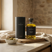 AOVE ecológico de Arbequina · D.O.P. Siurana 500 ML  [Aceite de Oliva Virgen Extra Ecológico]