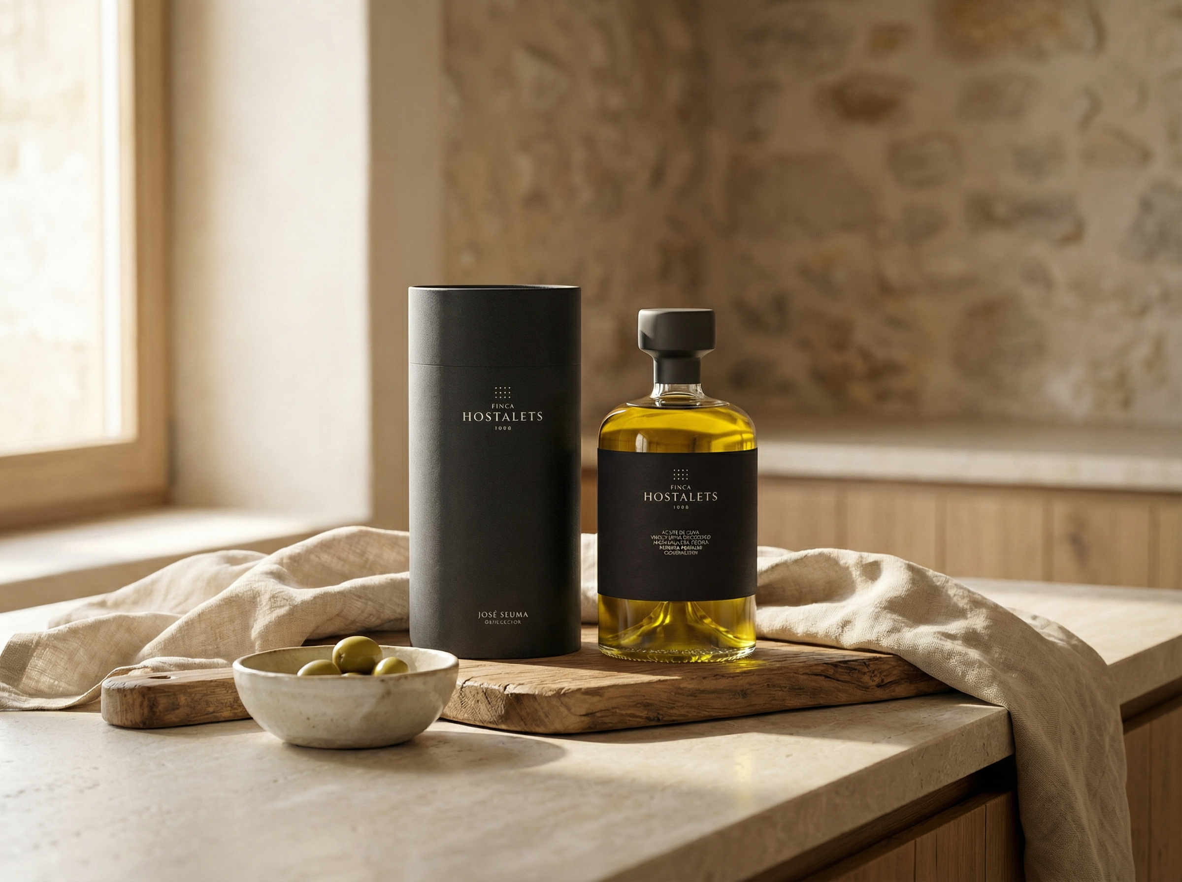 AOVE ecológico de Arbequina · D.O.P. Siurana 500 ML  [Aceite de Oliva Virgen Extra Ecológico]