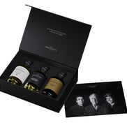 Gift Set: Extra Virgin Olive Oil / Vinegar / Truffle Seasoning 3 x 100ml