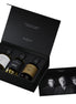 Gift Set: Extra Virgin Olive Oil / Vinegar / Truffle Seasoning 3 x 100ml