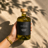 Aceite de Oliva Virgen Extra Ecológico – Arbequina del Priorat – Reserva Familiar – 500 ml