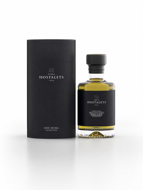 Arbequina Extra Virgin Olive Oil 100 ml · Premium Tasting · DOP Siurana