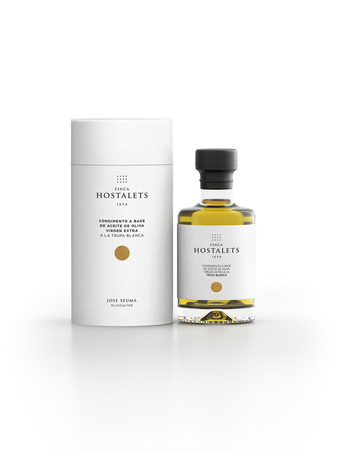 White Truffle Extra Virgin Olive Oil-Based Seasoning · 100 ml 