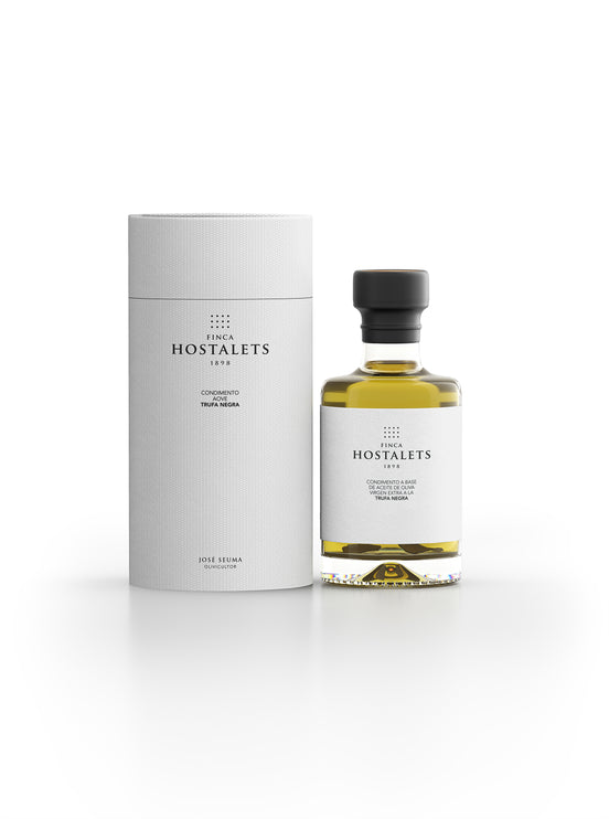 Condimento a base de  AOVE a la Trufa Blanca · 100 ml