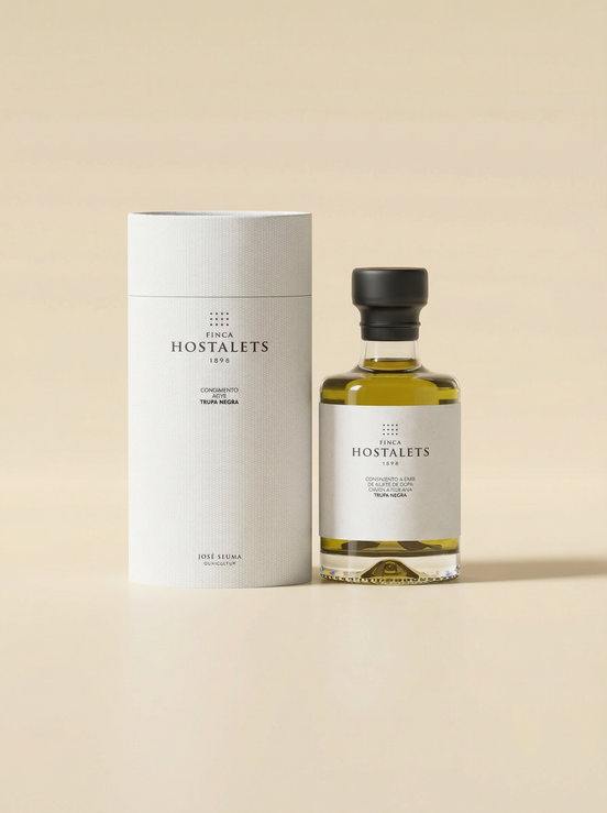 Condimento a base de AOVE a la Trufa Negra · 100 ml