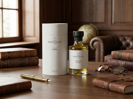 Gourmet White Truffle Olive Oil Condiment · 100 ml