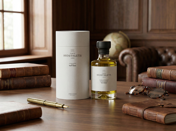 Condimento a base de AOVE a la Trufa Negra · 100 ml