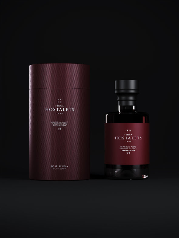 Vinagre Balsámico al Pedro Ximénez "Gran Reserva 25 Años"100 ML |