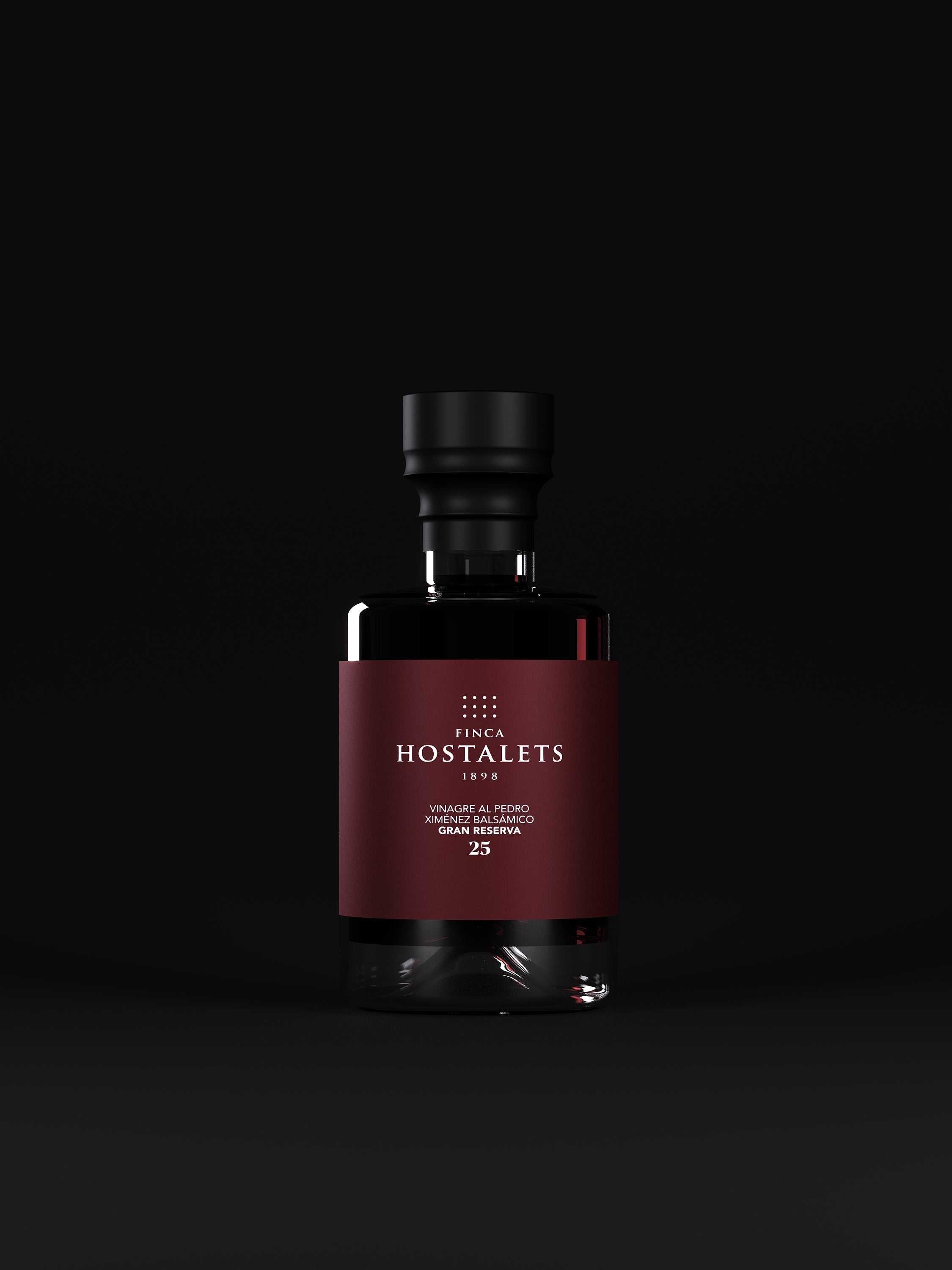 Vinagre Balsámico al Pedro Ximénez 