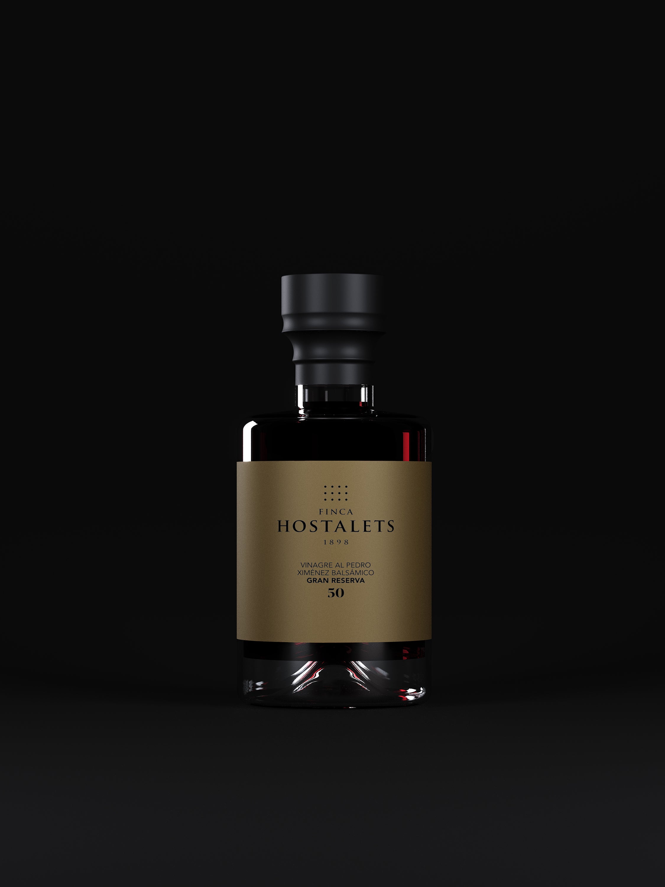 Vinagre Balsámico al Pedro Ximénez, DO Montilla Moriles, 