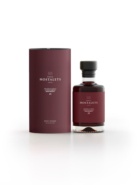 Vinagre Balsámico 25 Años - D. O. Montilla-Moriles · Botella 100 ml