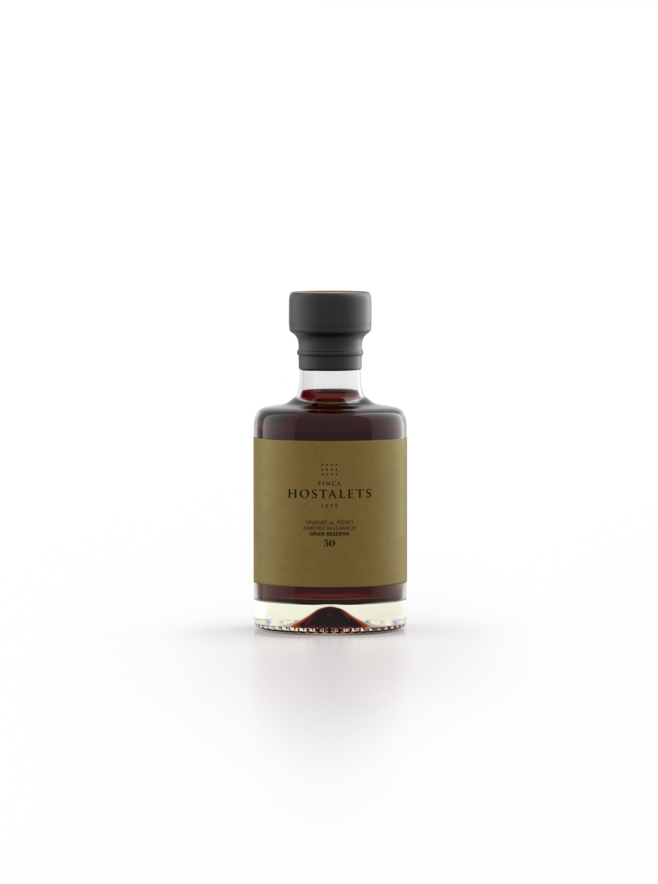 50 Year Old Balsamic Vinegar - DO Montilla-Moriles · 100ml Bottle 