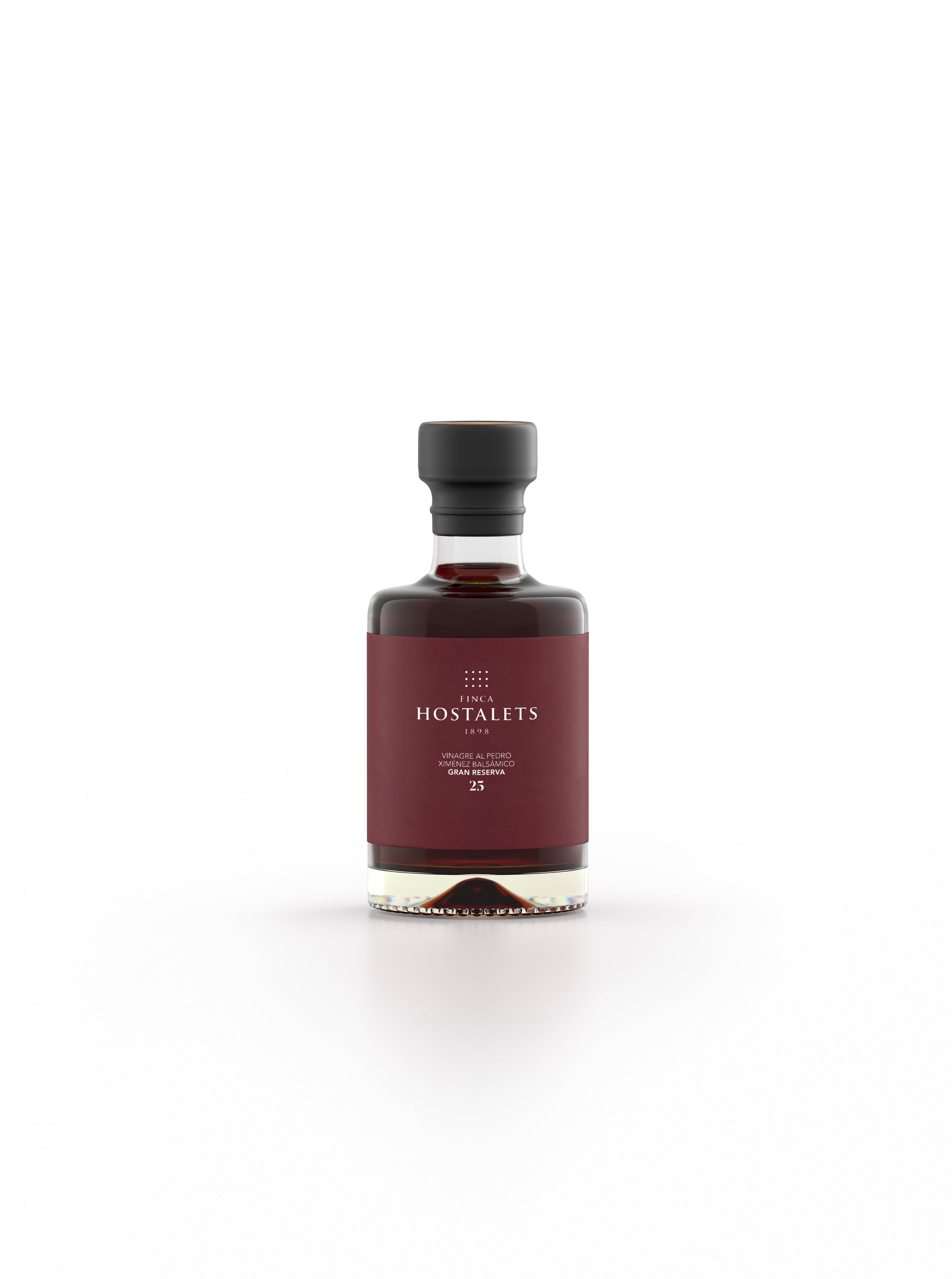 25 Year Balsamic Vinegar - DO Montilla-Moriles · 100ml Bottle