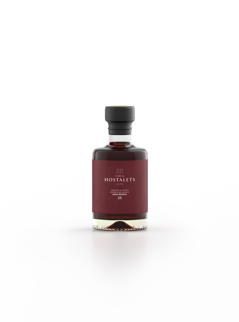 Vinagre Balsámico al Pedro Ximénez "Gran Reserva 25 Años"100 ML |