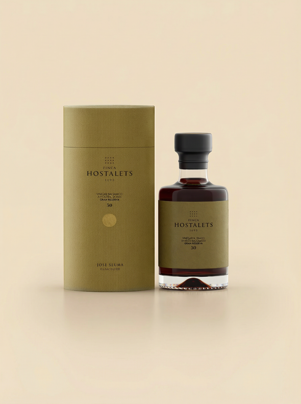 Vinagre Balsámico 50 años - D.O. Montilla–Moriles · Botella 100 ml