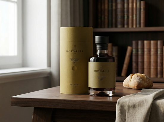 Vinagre Balsámico 50 años - D.O. Montilla–Moriles · Botella 100 ml