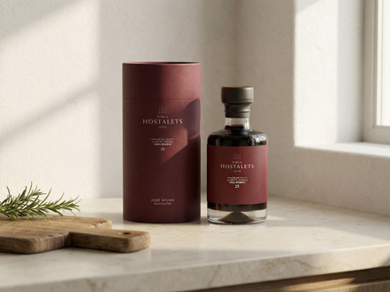 Vinagre Balsámico 25 Años - D. O. Montilla-Moriles · Botella 100 ml