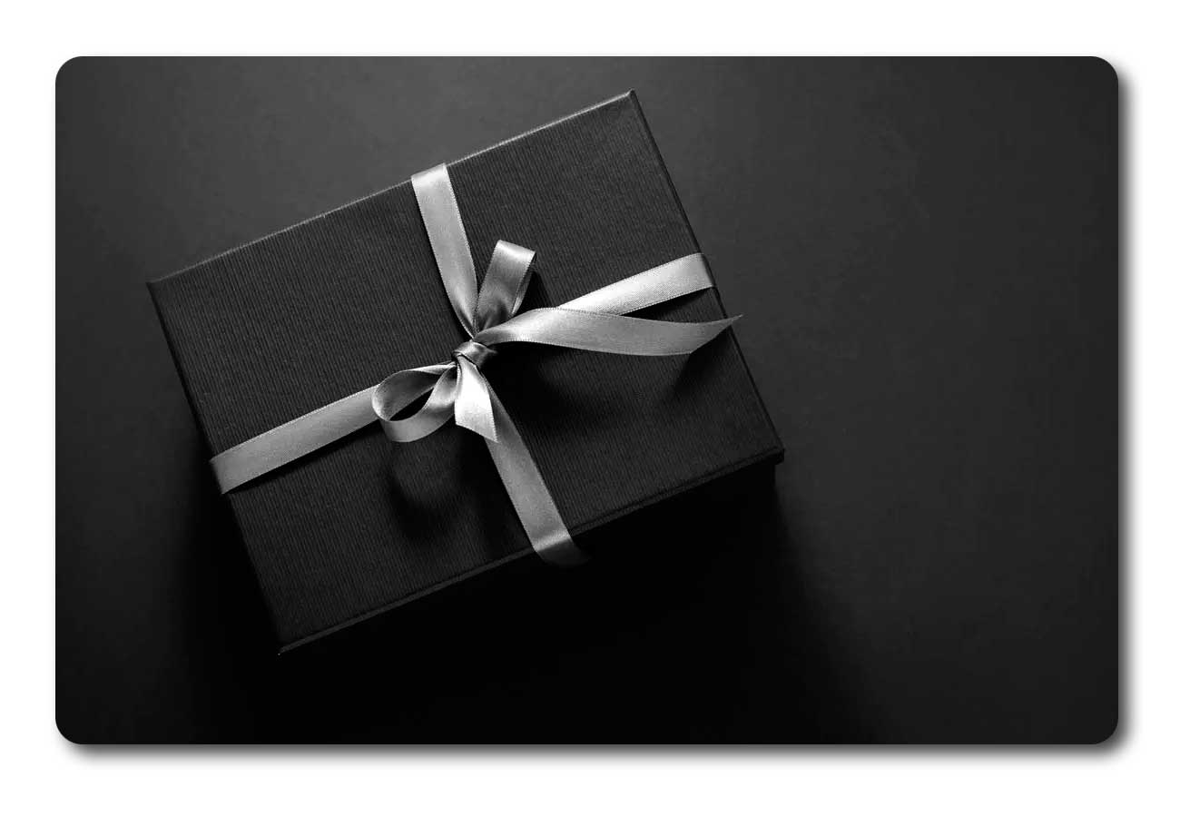 Tarjeta de regalo elegante, perfecta para cualquier ocasión, con espacio para mensaje personalizado  agricultura sostenible_agricultura ecológica