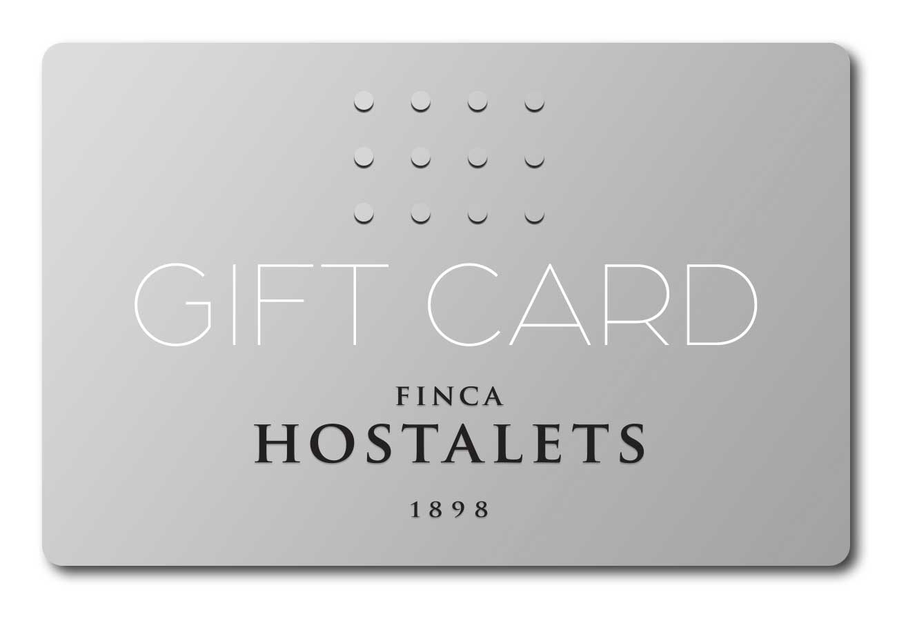 Tarjeta de regalo elegante, perfecta para cualquier ocasión, con espacio para mensaje personalizado